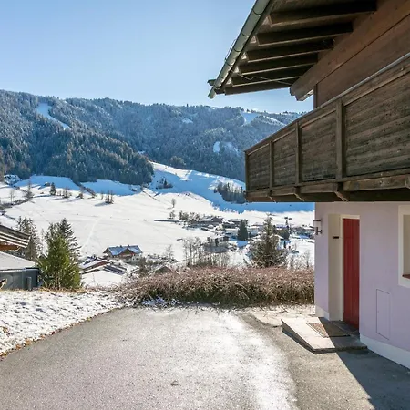 Kitzbueheler-alpen * Нидерау