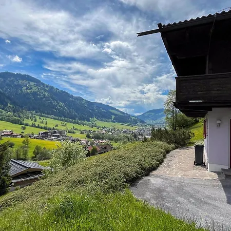 Kitzbueheler-alpen Нидерау