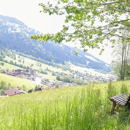 Kitzbueheler-alpen * Нидерау