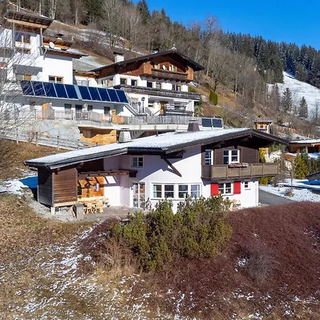 Kitzbueheler-alpen Chalet *